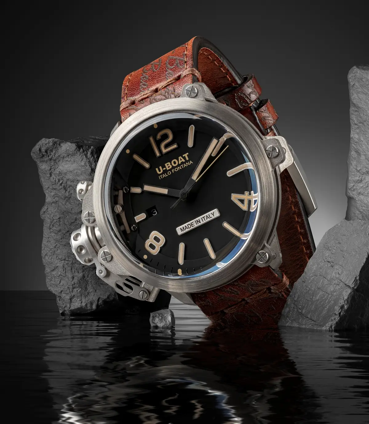 U-Boat. Włoska marka, która nie stara się przypodobać każdemu (AuroChronos 2026)