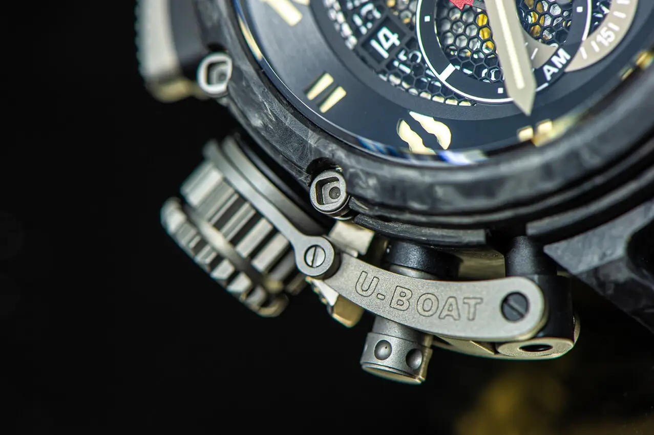 U-Boat. Włoska marka, która nie stara się przypodobać każdemu (AuroChronos 2026)