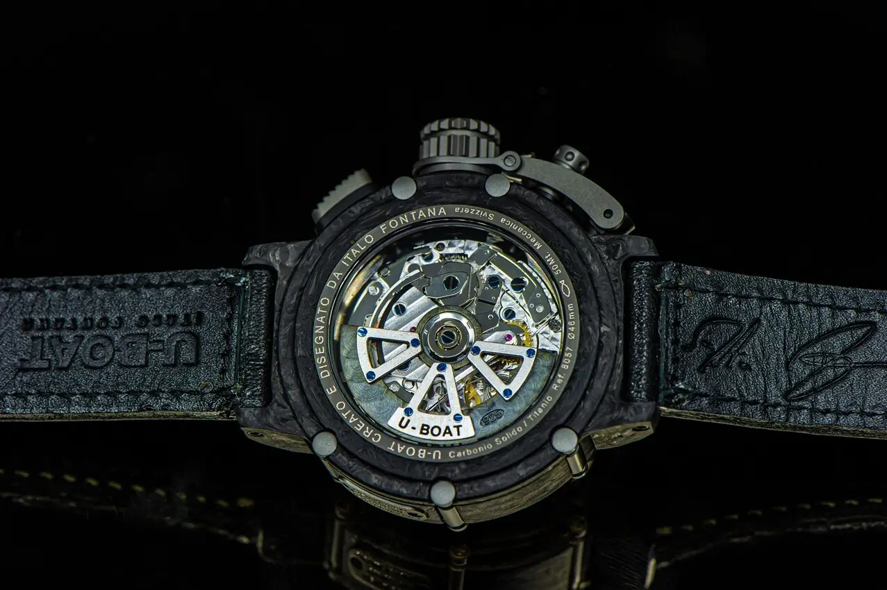 U-Boat. Włoska marka, która nie stara się przypodobać każdemu (AuroChronos 2026)