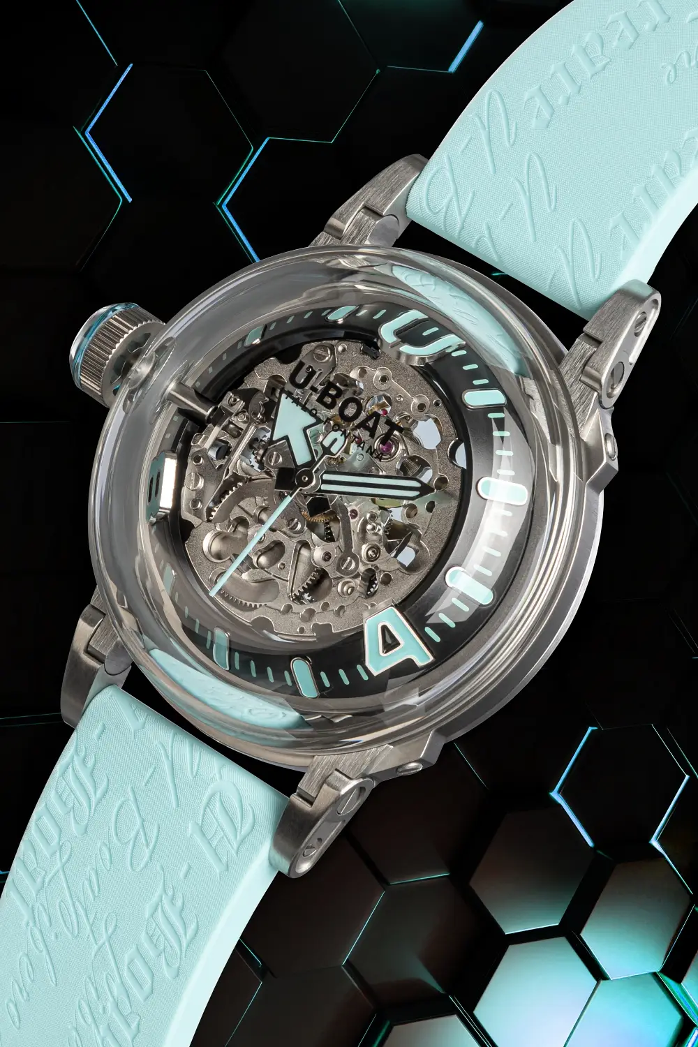 U-Boat. Włoska marka, która nie stara się przypodobać każdemu (AuroChronos 2026)