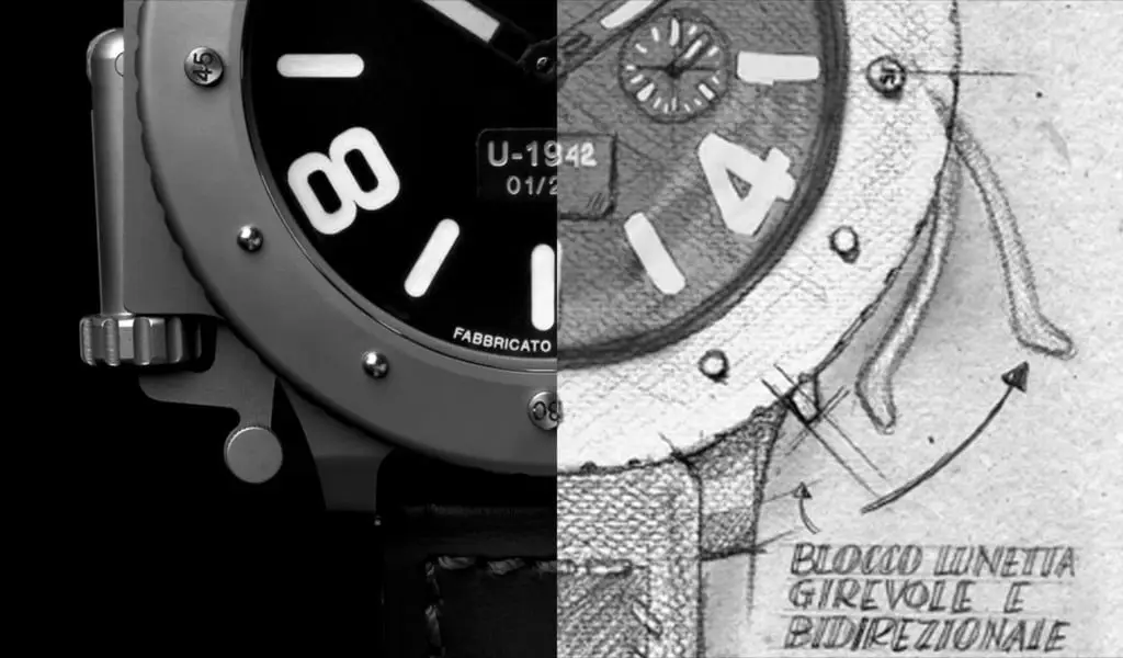 U-Boat. Włoska marka, która nie stara się przypodobać każdemu (AuroChronos 2026)