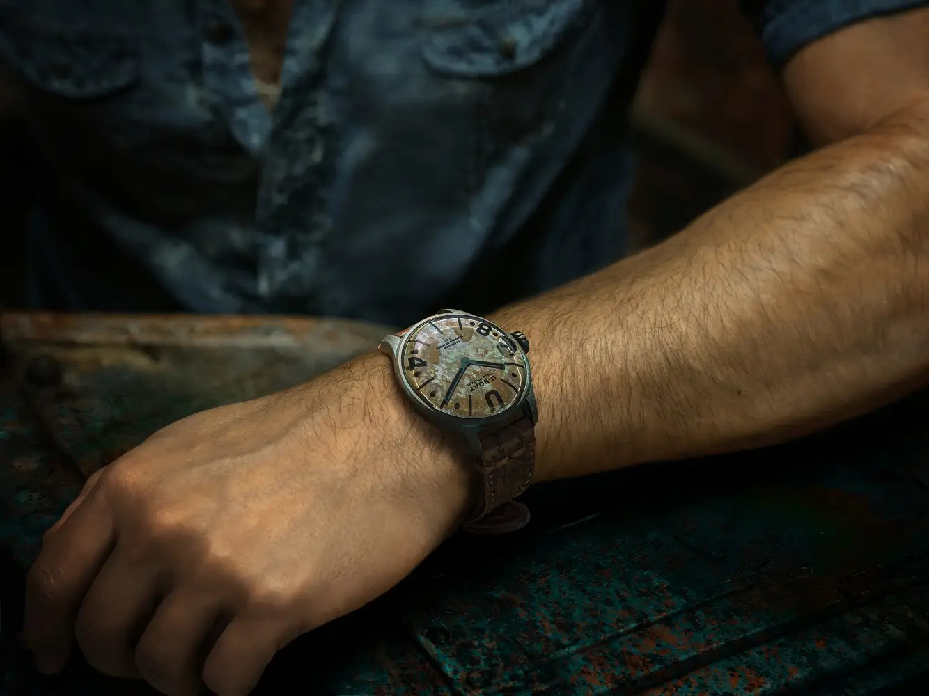 U-Boat. Włoska marka, która nie stara się przypodobać każdemu (AuroChronos 2026)