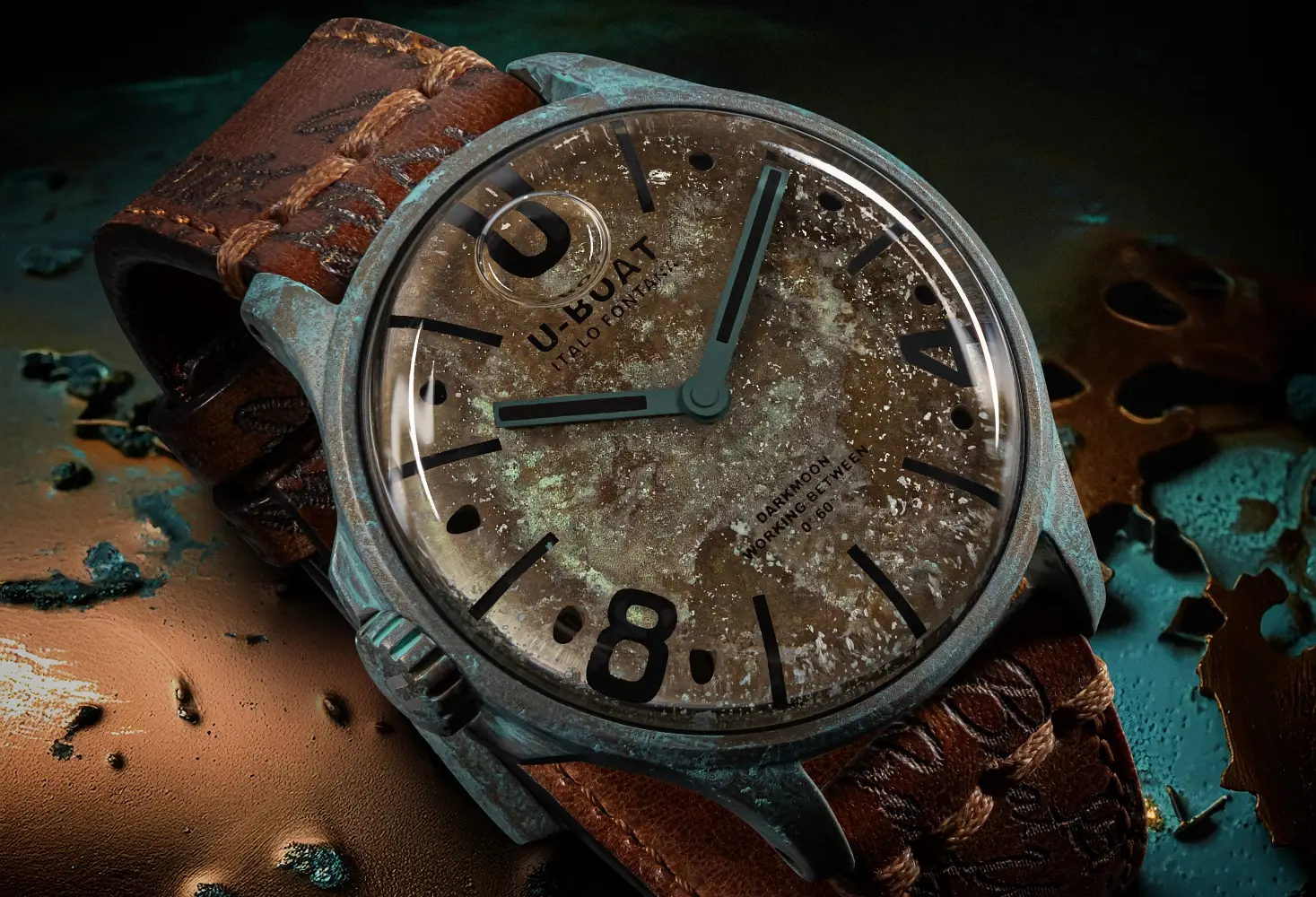 U-Boat. Włoska marka, która nie stara się przypodobać każdemu (AuroChronos 2026)