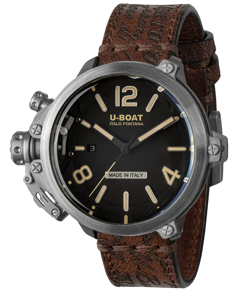 U-Boat. Włoska marka, która nie stara się przypodobać każdemu (AuroChronos 2026)