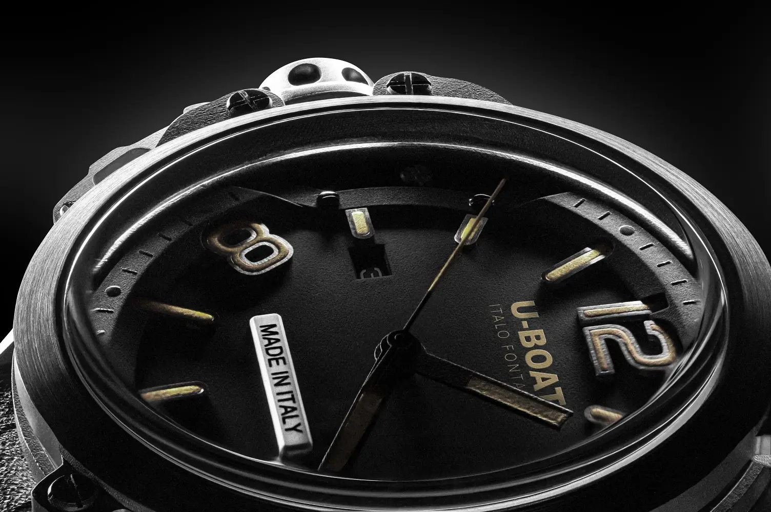 U-Boat. Włoska marka, która nie stara się przypodobać każdemu (AuroChronos 2026)