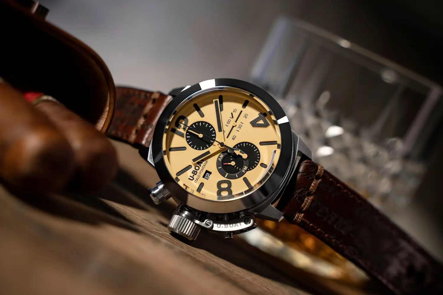 U-Boat. Włoska marka, która nie stara się przypodobać każdemu (AuroChronos 2026)