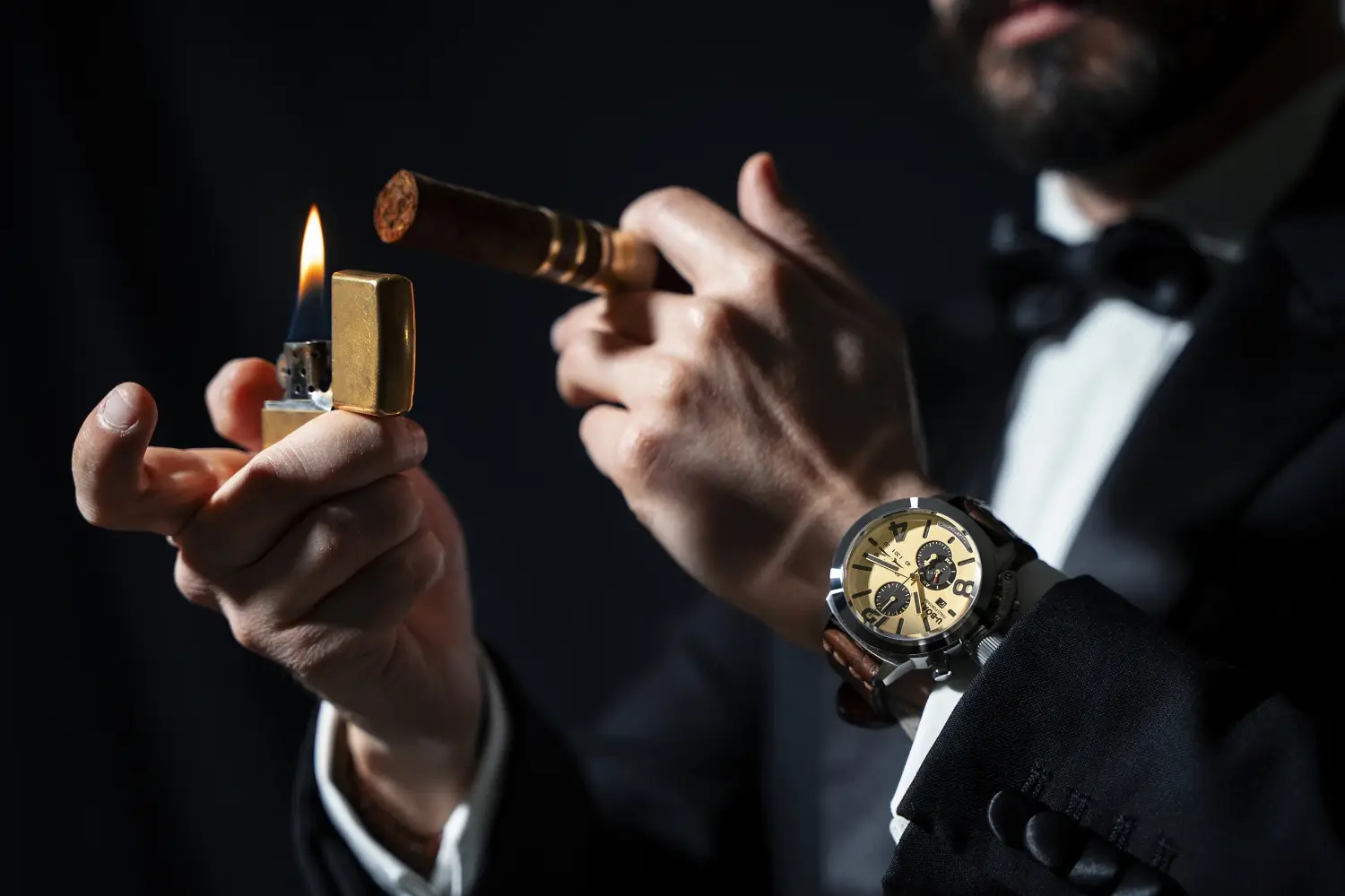 U-Boat. Włoska marka, która nie stara się przypodobać każdemu (AuroChronos 2026)