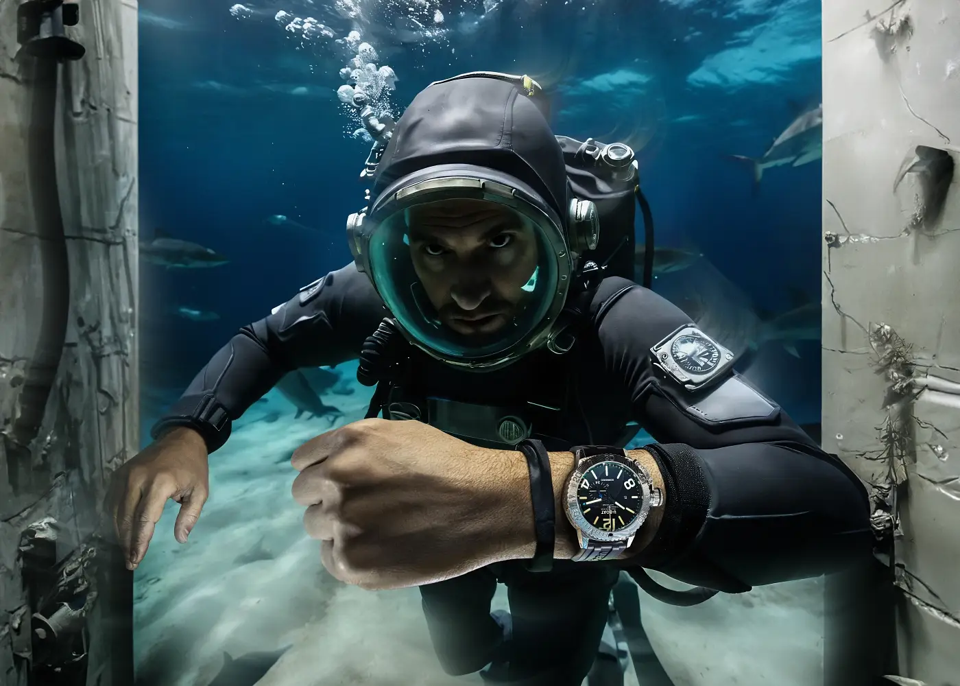 U-Boat. Włoska marka, która nie stara się przypodobać każdemu (AuroChronos 2026)