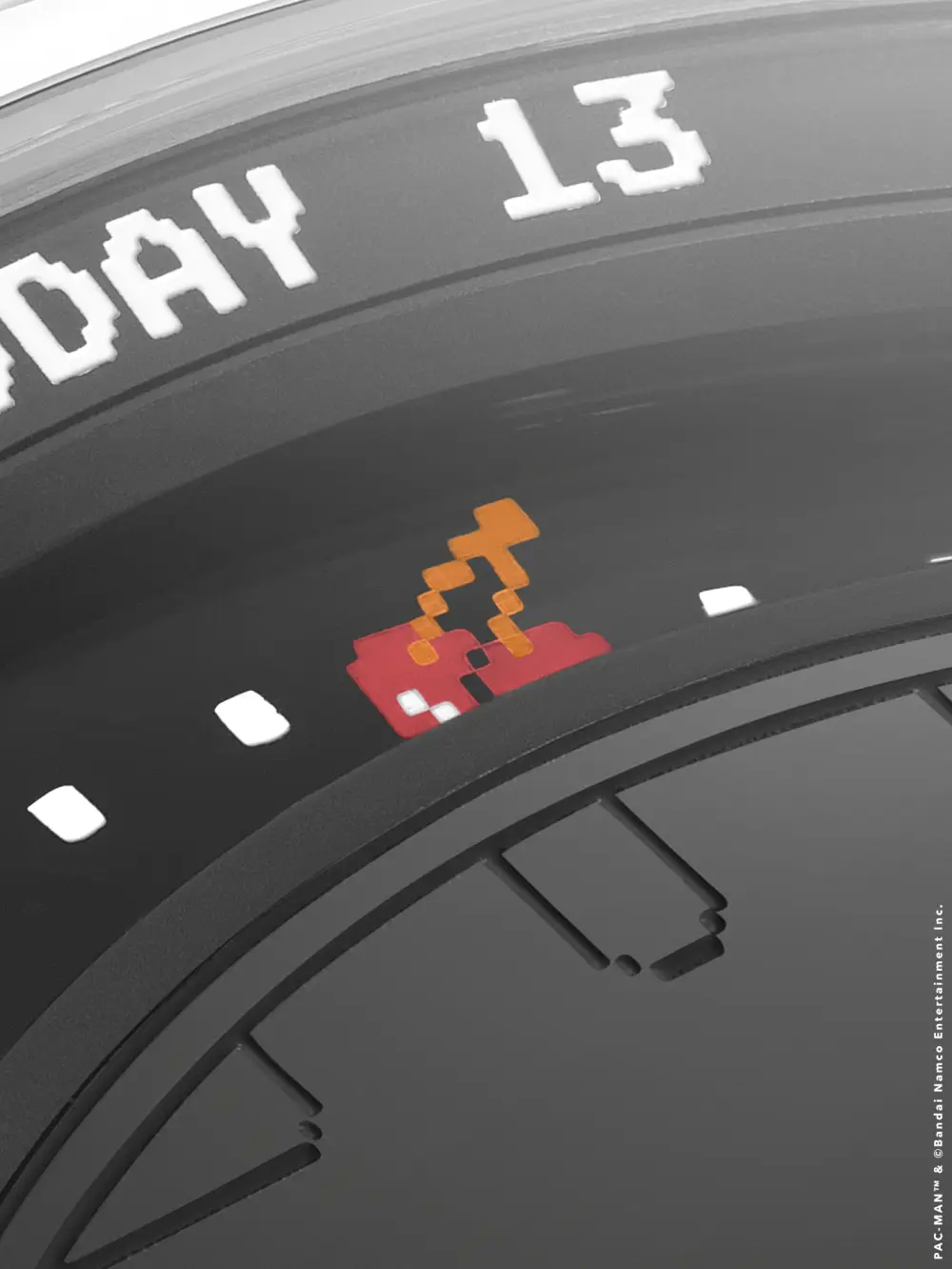 Krayon x Pac-Man. Luksusowy zegarek z okazji 45. rocznicy kultowej gry!