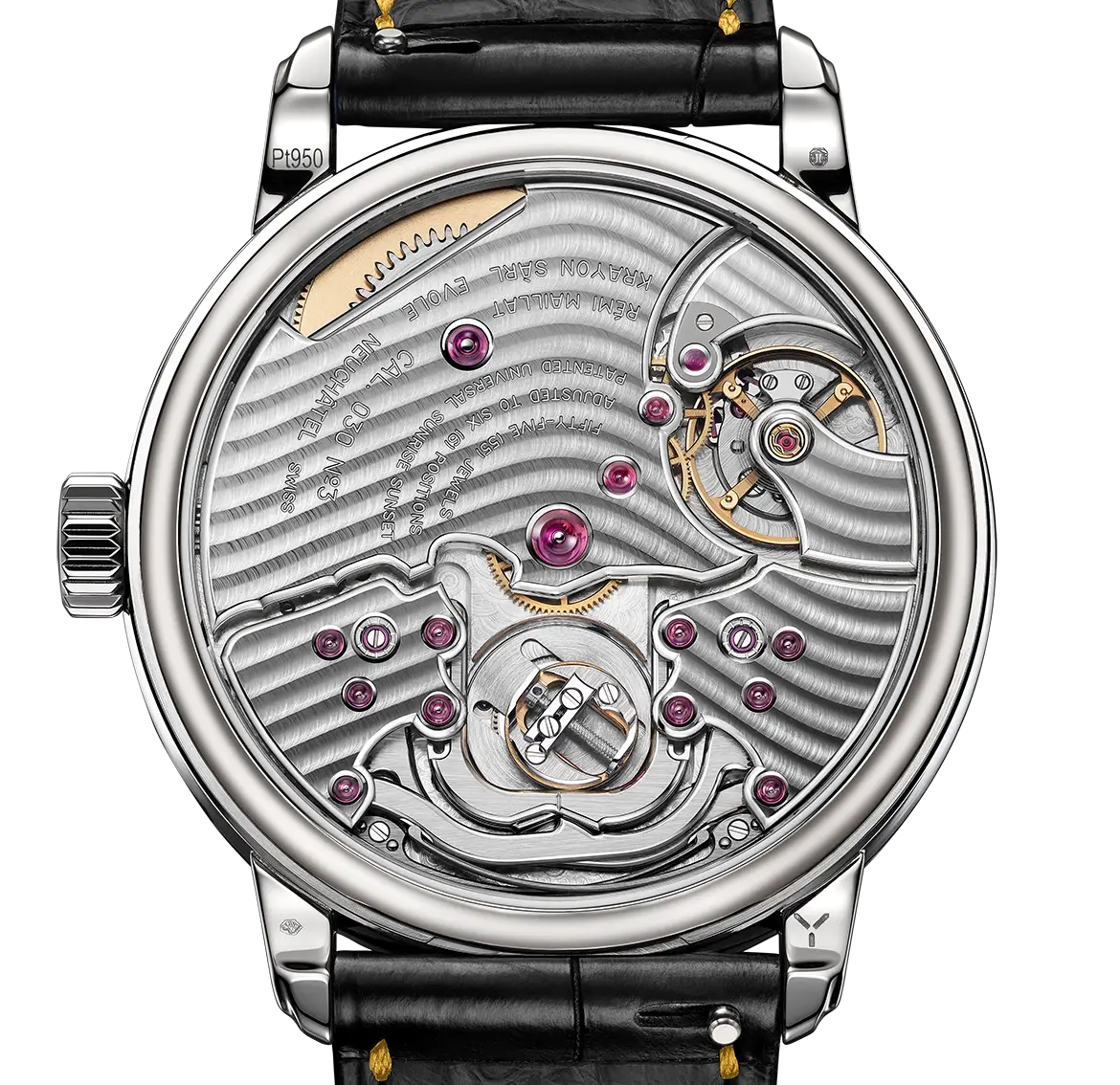 Krayon x Pac-Man. Luksusowy zegarek z okazji 45. rocznicy kultowej gry!