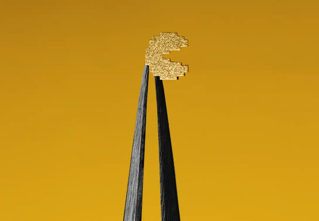 Krayon x Pac-Man. Luksusowy zegarek z okazji 45. rocznicy kultowej gry!