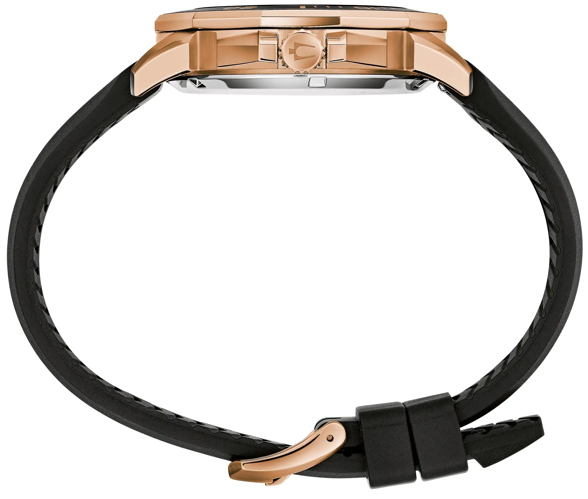 Bulova Marine Star Series C Precisionist 98B421. Sportowy styl nurkowy z dozą elegancji