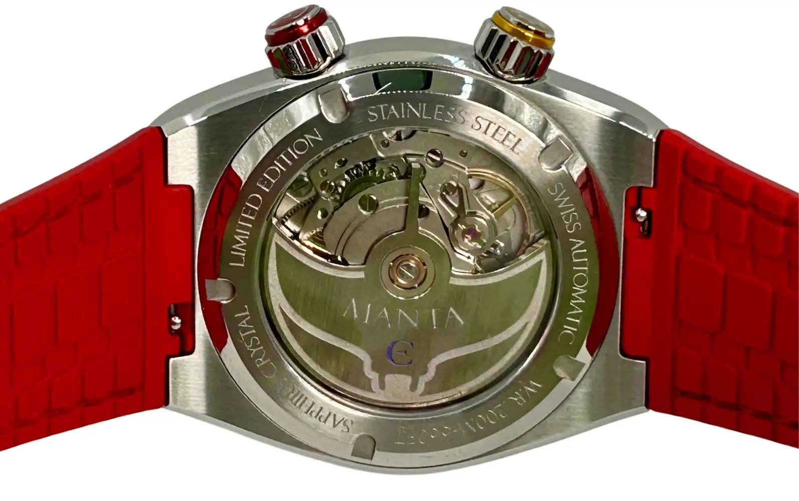 Edward Christopher. Brytyjskie zegarmistrzostwo z misją 