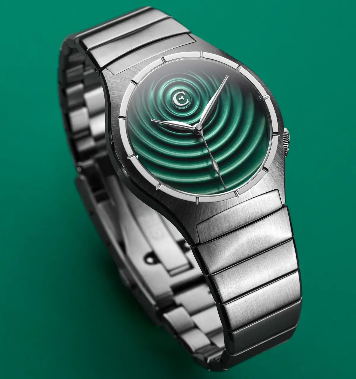 Edward Christopher. Brytyjskie zegarmistrzostwo z misją 