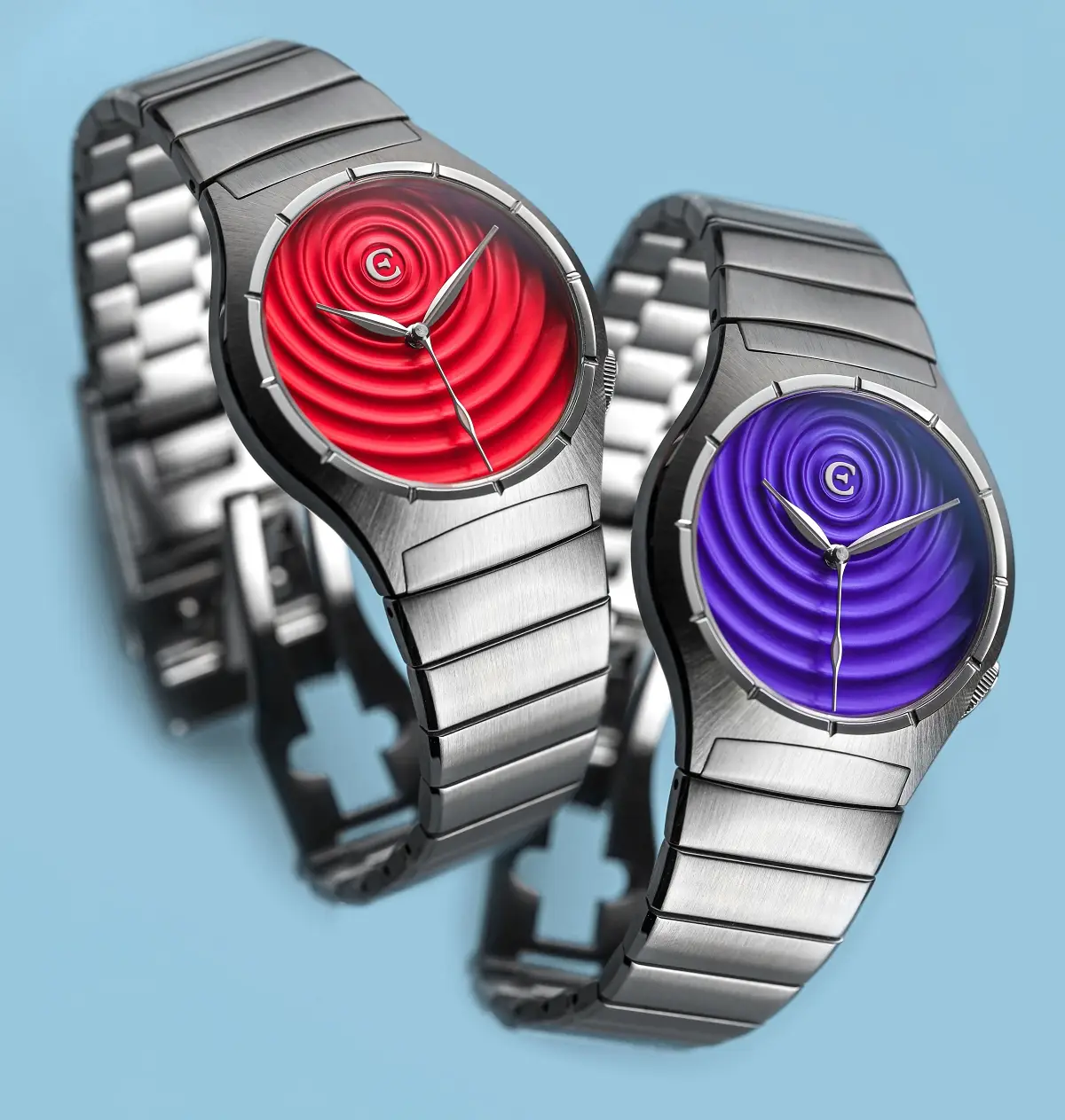 Edward Christopher. Brytyjskie zegarmistrzostwo z misją 