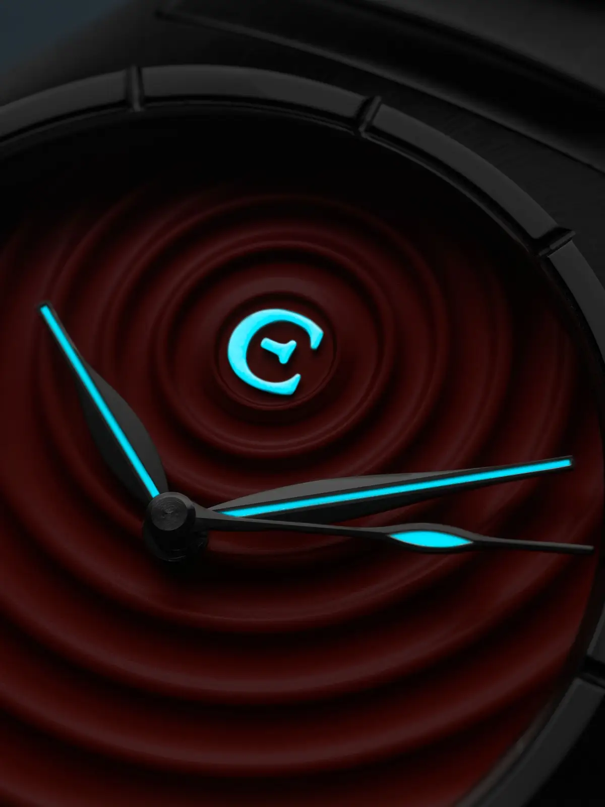 Edward Christopher. Brytyjskie zegarmistrzostwo z misją 