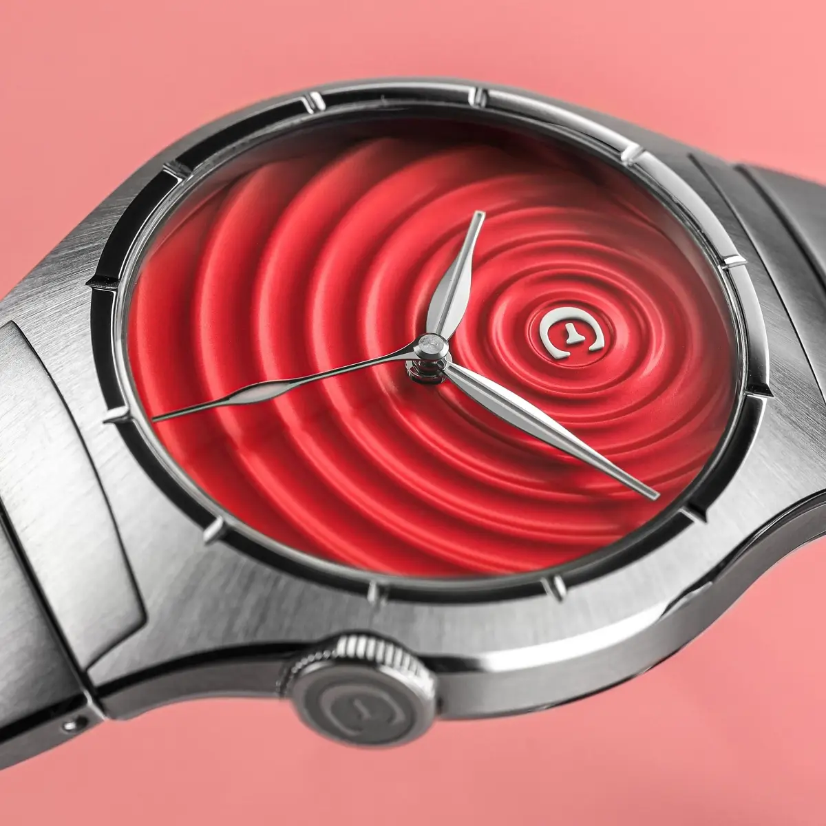 Edward Christopher. Brytyjskie zegarmistrzostwo z misją 