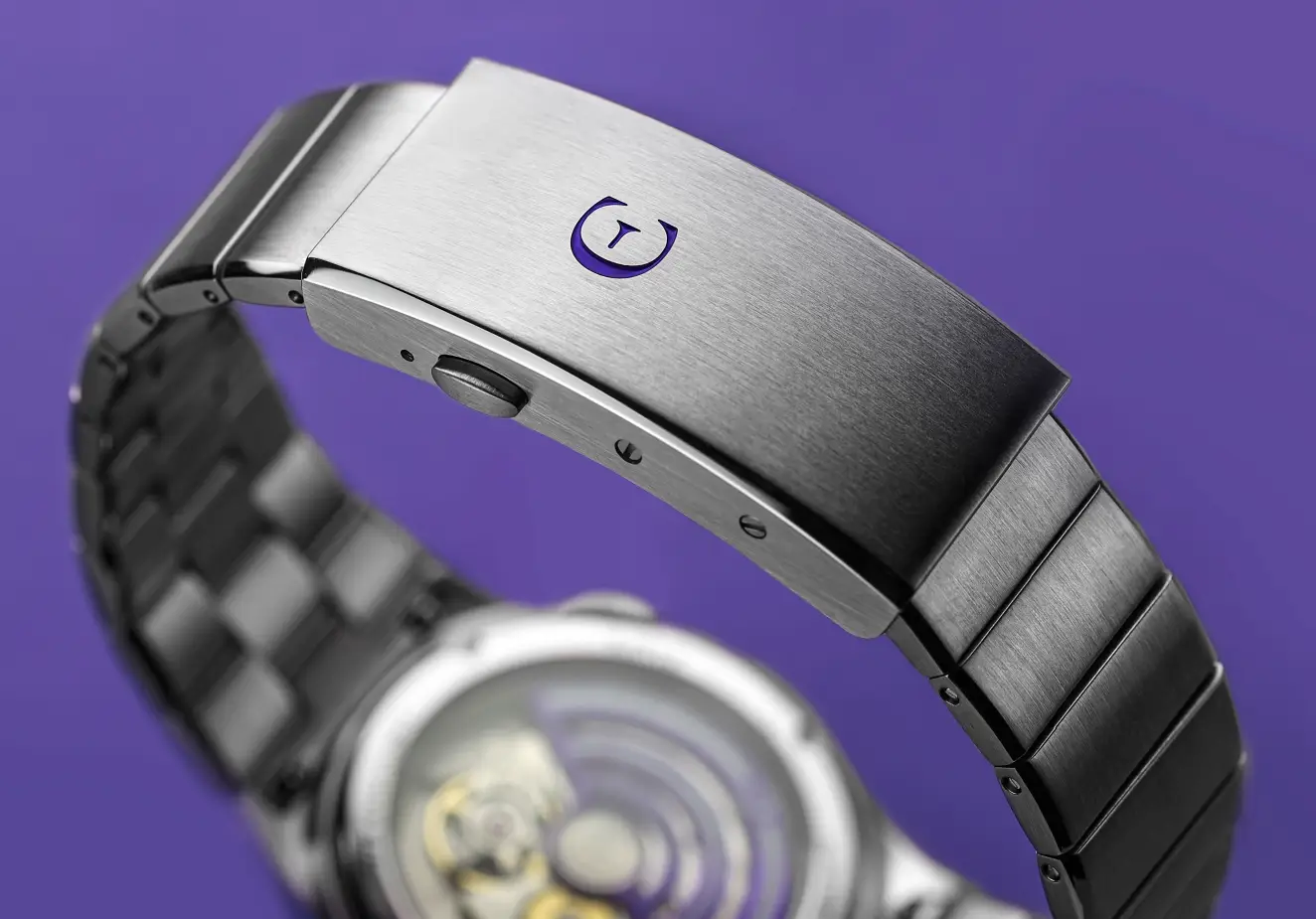 Edward Christopher. Brytyjskie zegarmistrzostwo z misją 