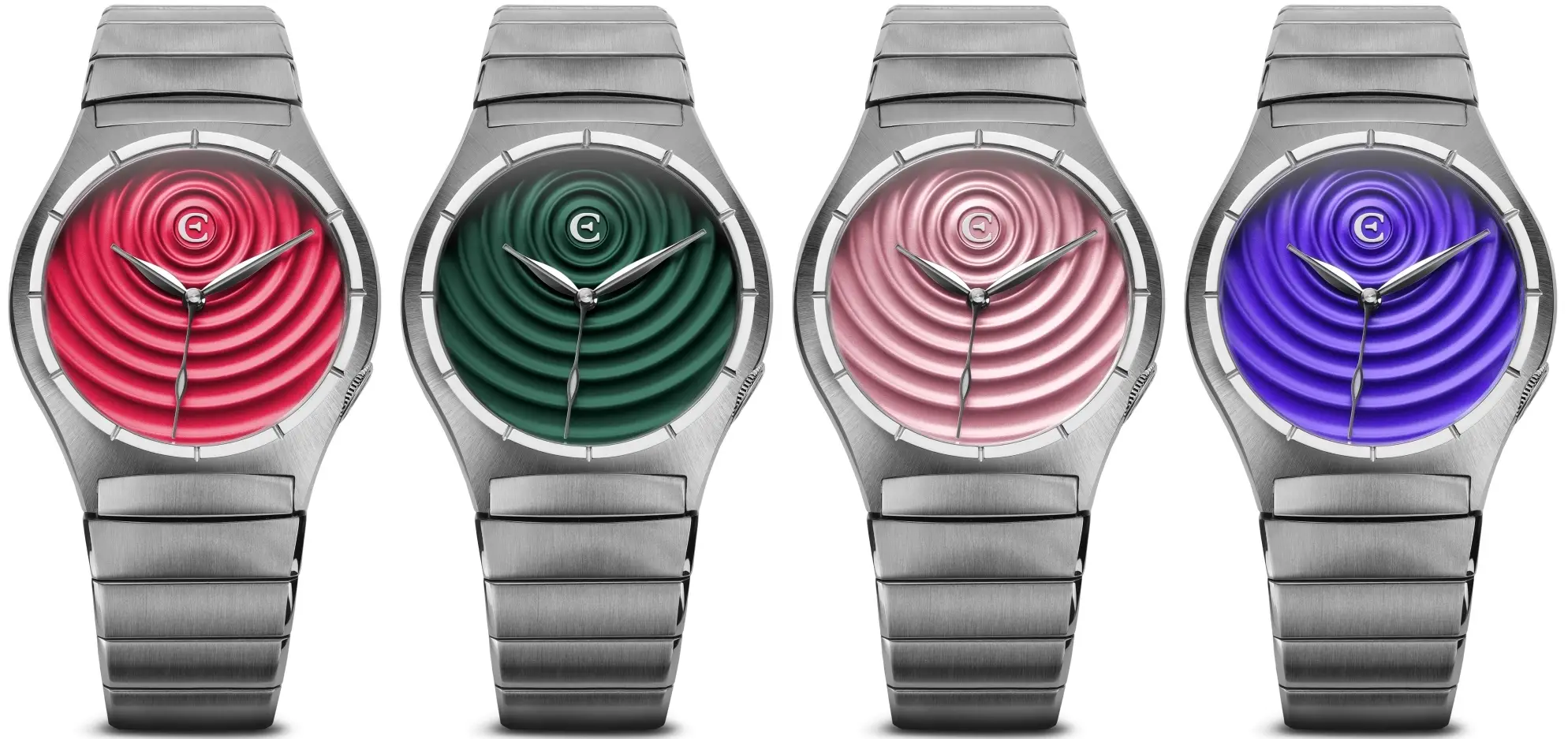 Edward Christopher. Brytyjskie zegarmistrzostwo z misją 