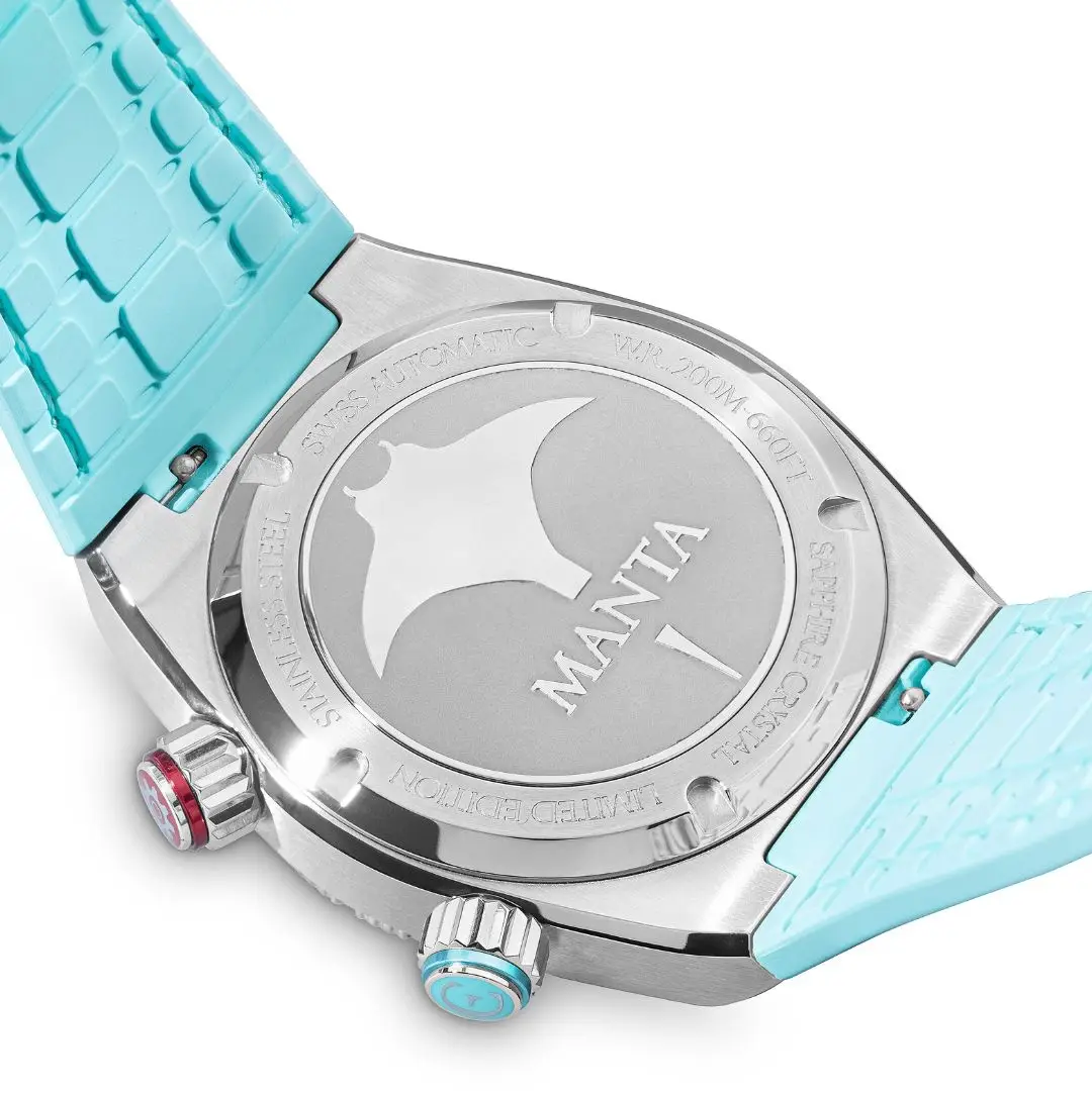 Edward Christopher. Brytyjskie zegarmistrzostwo z misją 