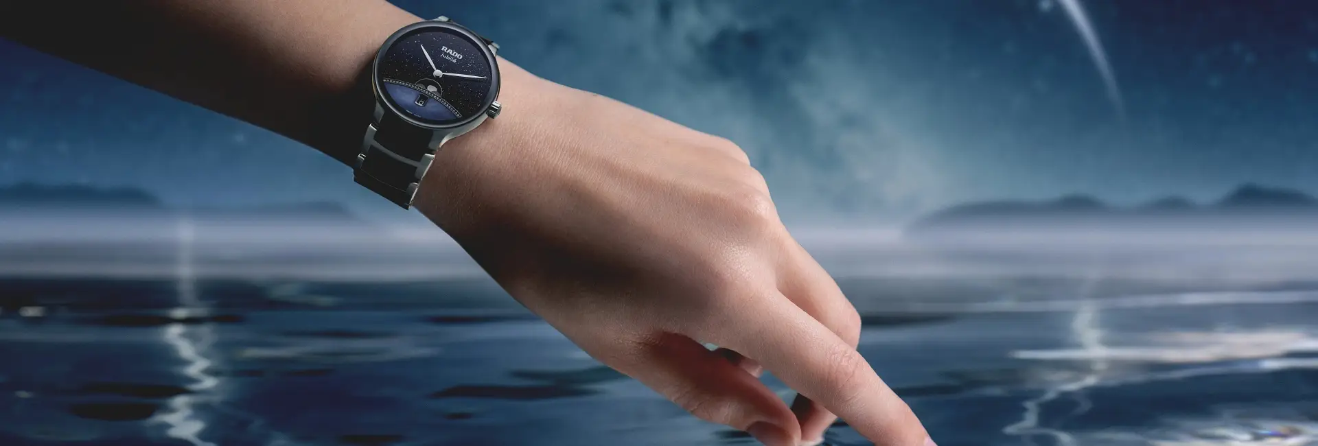 Urzekający zegarek inspirowany Baśniami Tysiąca i Jednej Nocy