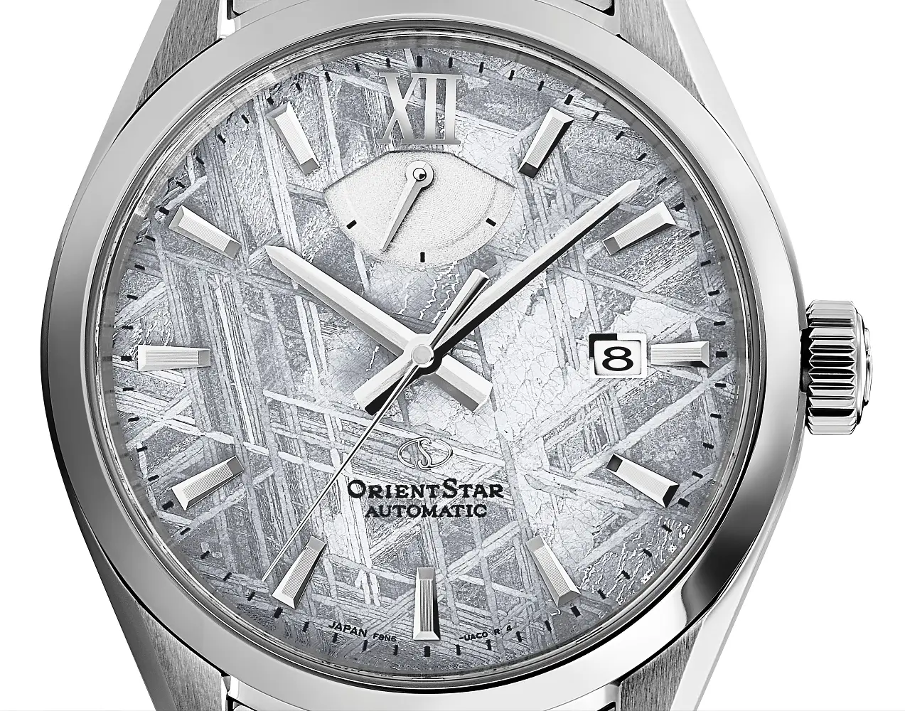 Orient Star Meteorite 75th Anniversary Limited Edition. Kulminacja 75 lat rozwoju
