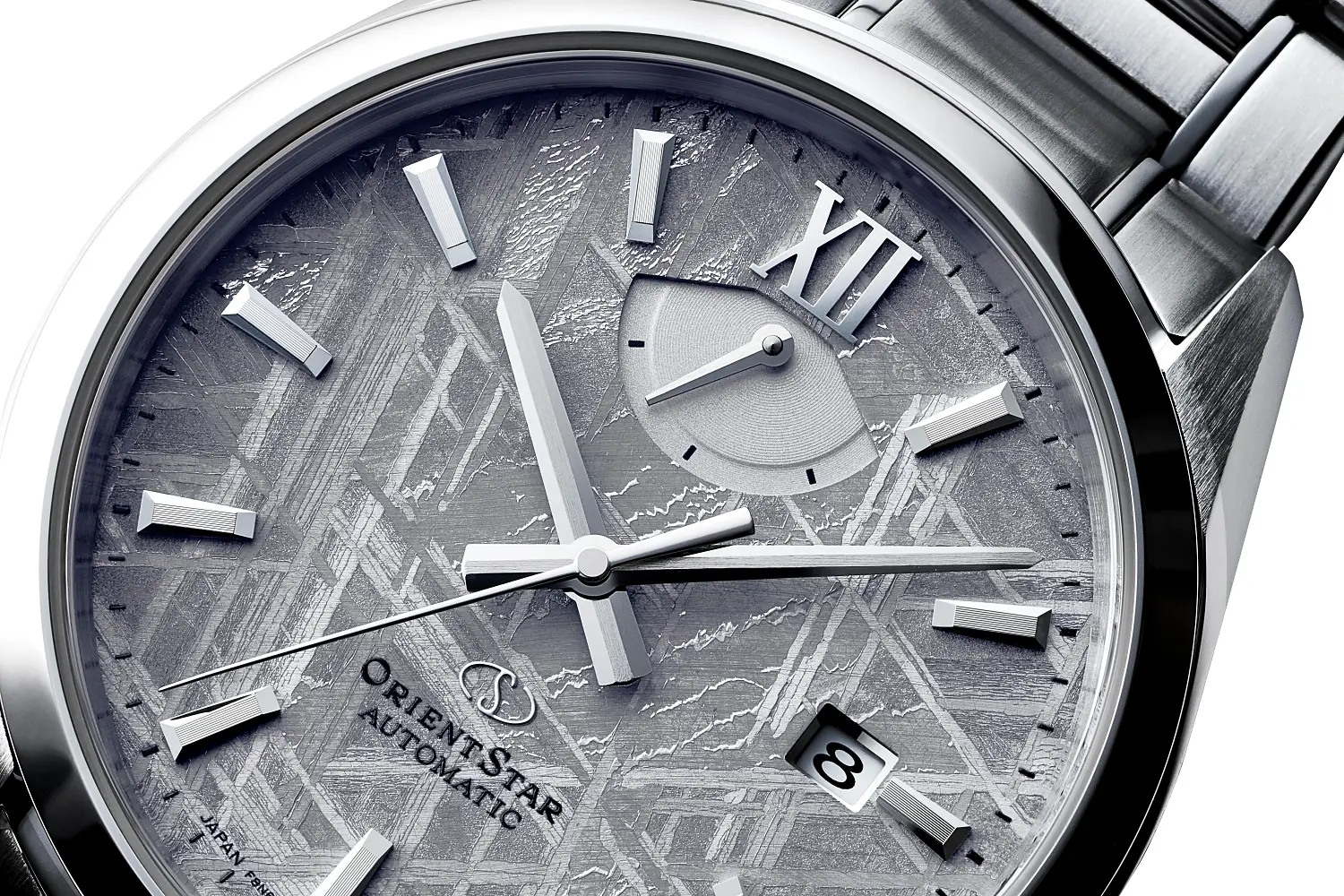 Orient Star Meteorite 75th Anniversary Limited Edition. Kulminacja 75 lat rozwoju