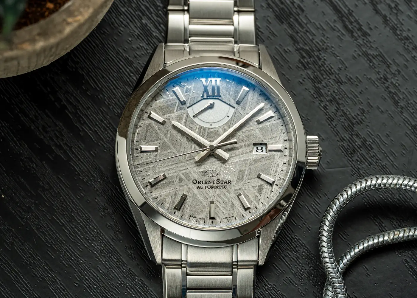 Orient Star Meteorite 75th Anniversary Limited Edition. Kulminacja 75 lat rozwoju