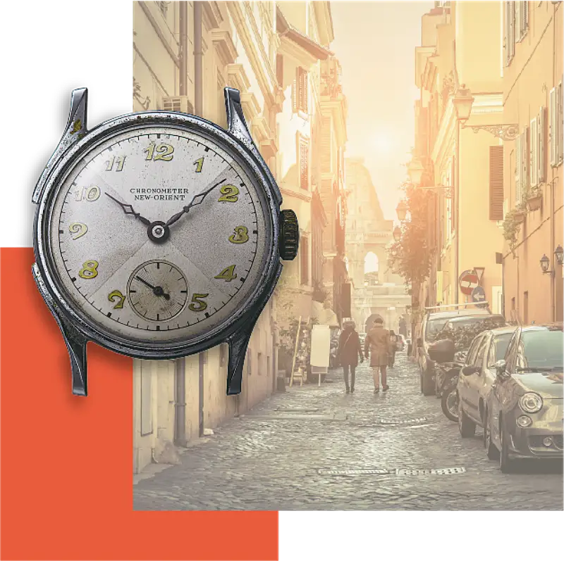 Orient Star Meteorite 75th Anniversary Limited Edition. Kulminacja 75 lat rozwoju