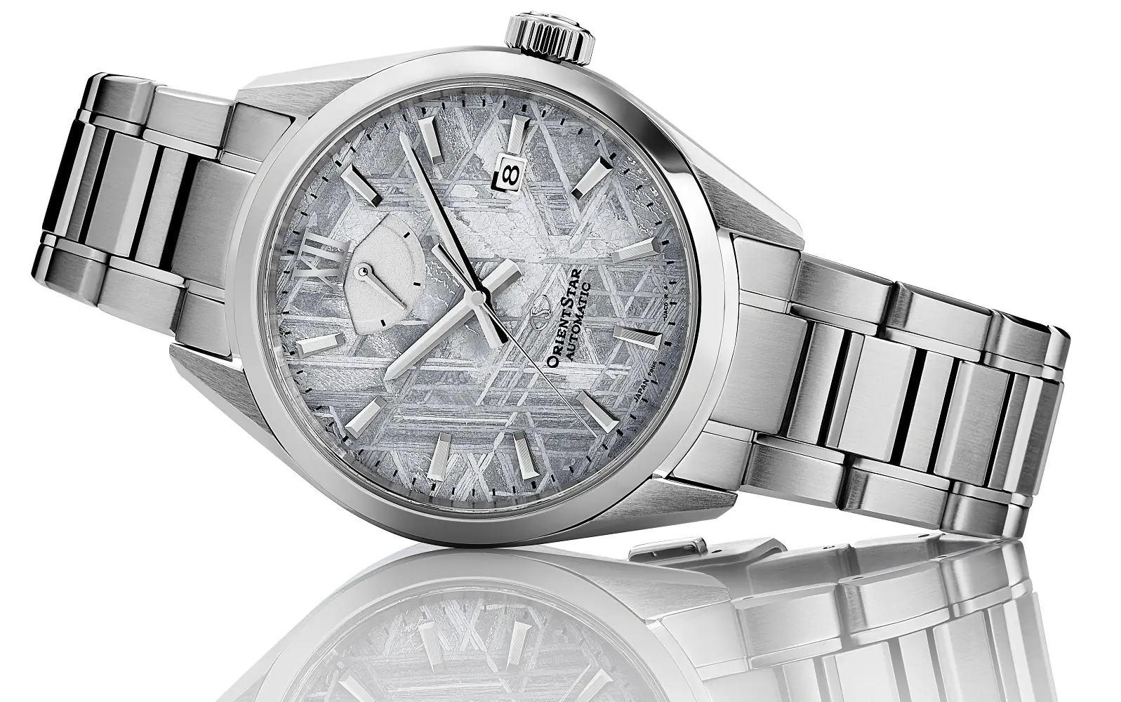 Orient Star Meteorite 75th Anniversary Limited Edition. Kulminacja 75 lat rozwoju