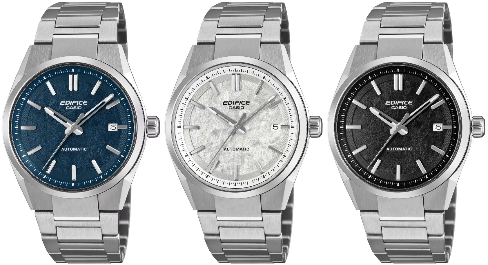 Edifice Automatic EFK-110D