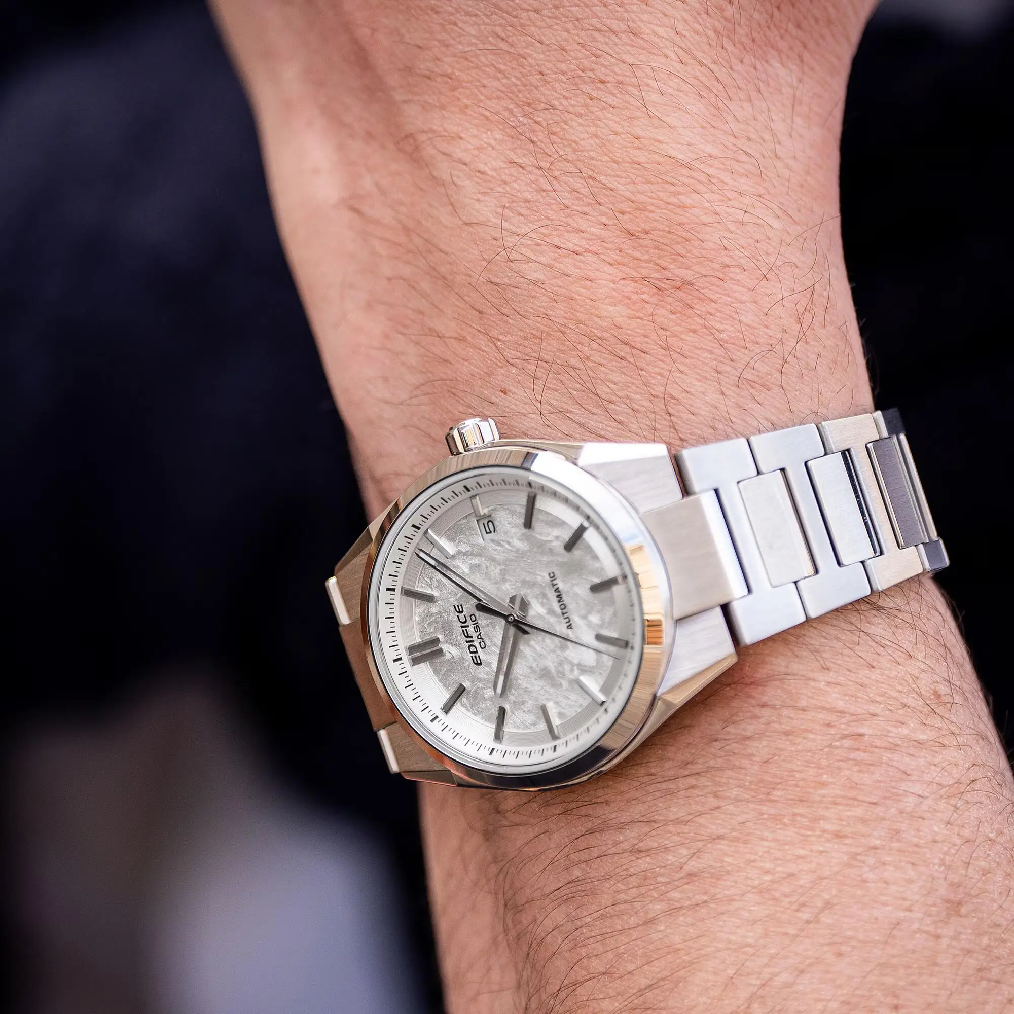 Edifice Automatic EFK-110D