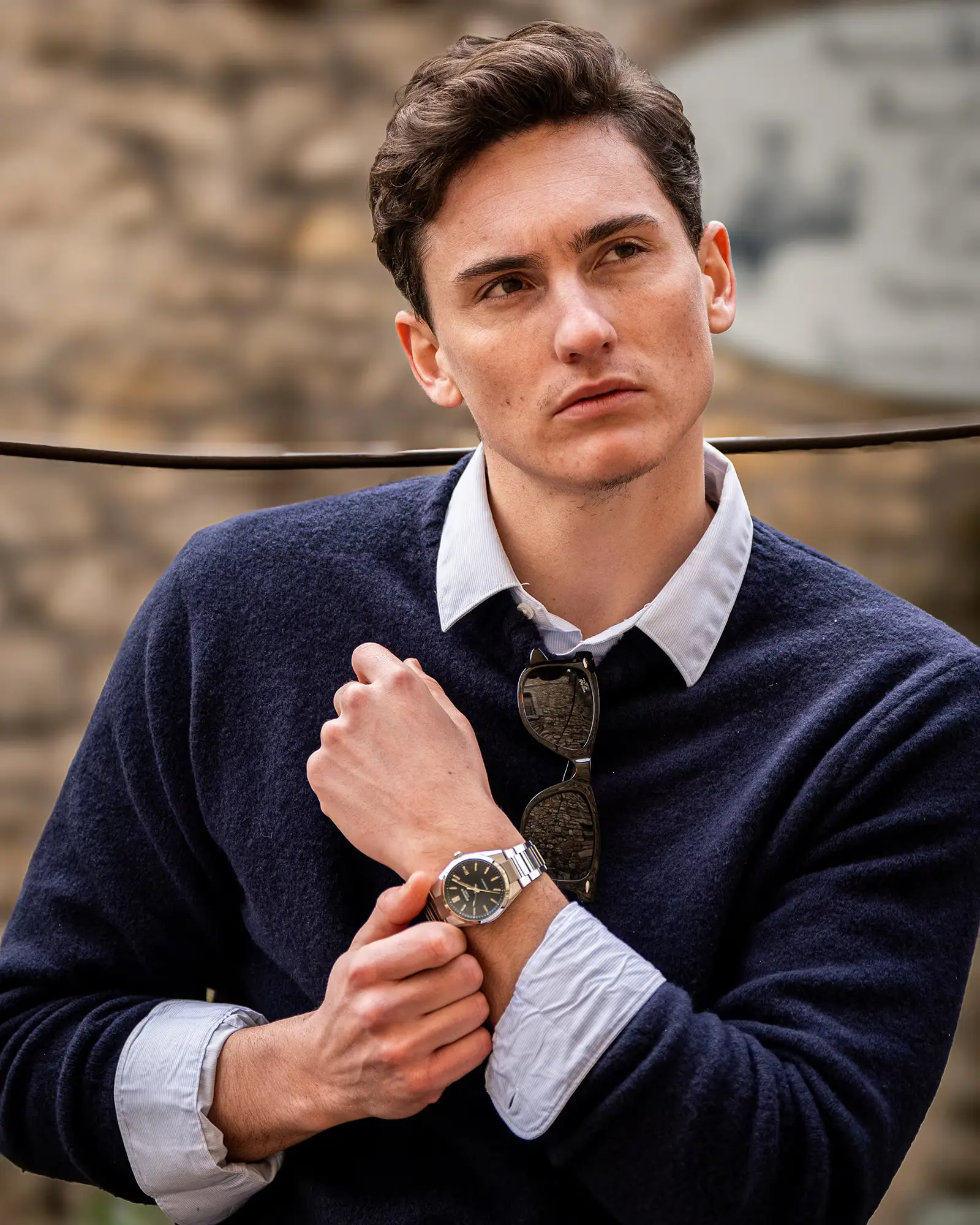 Edifice Automatic EFK-110D