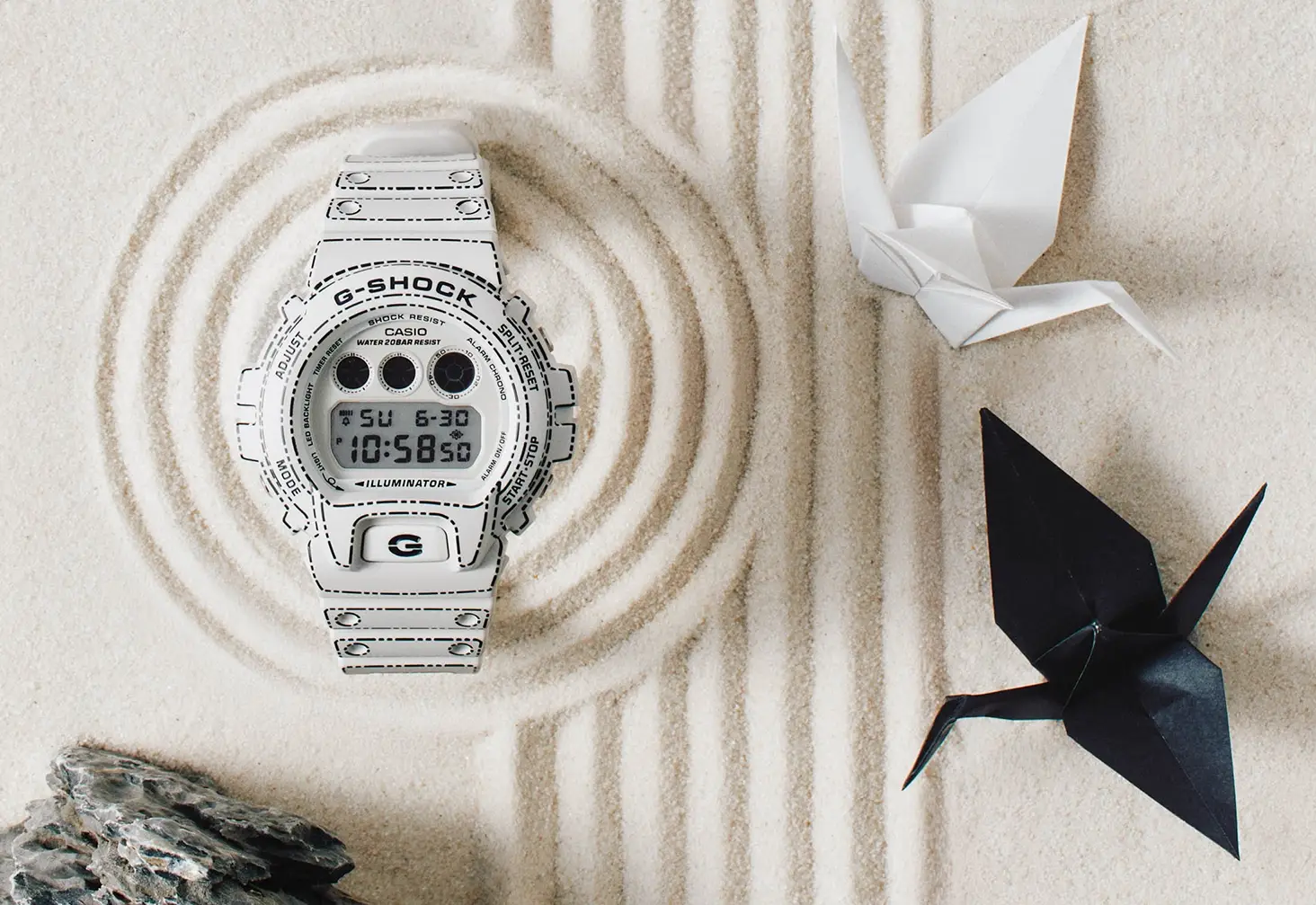G-SHOCK Origami Series