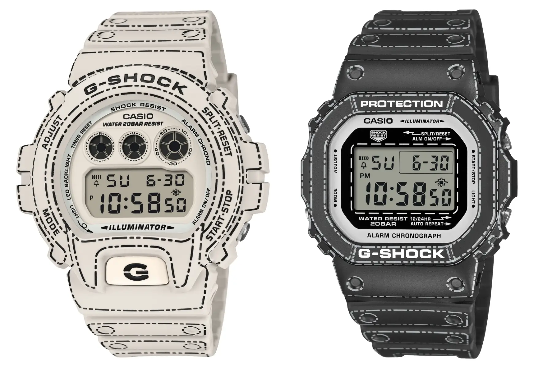 G-SHOCK Origami Series