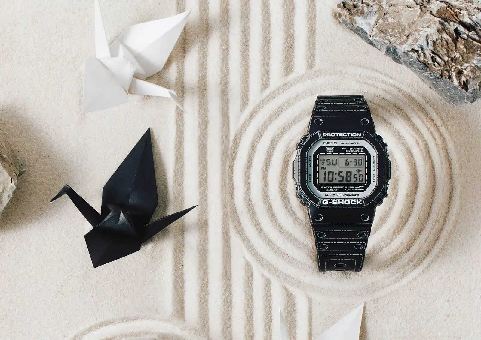G-SHOCK Origami Series