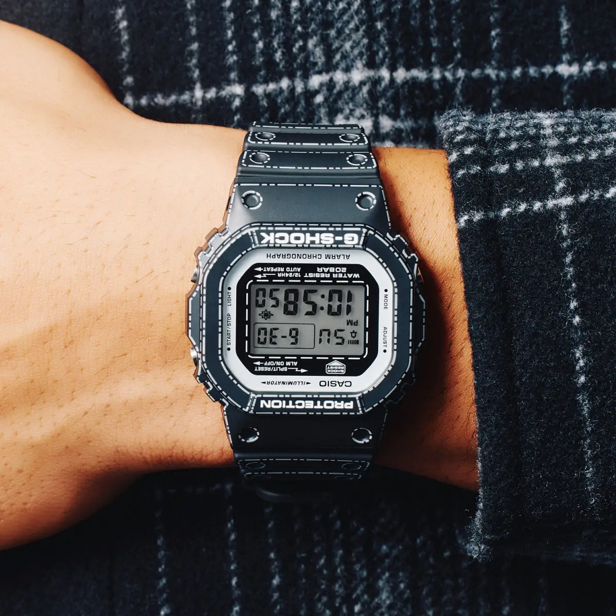 G-SHOCK Origami Series