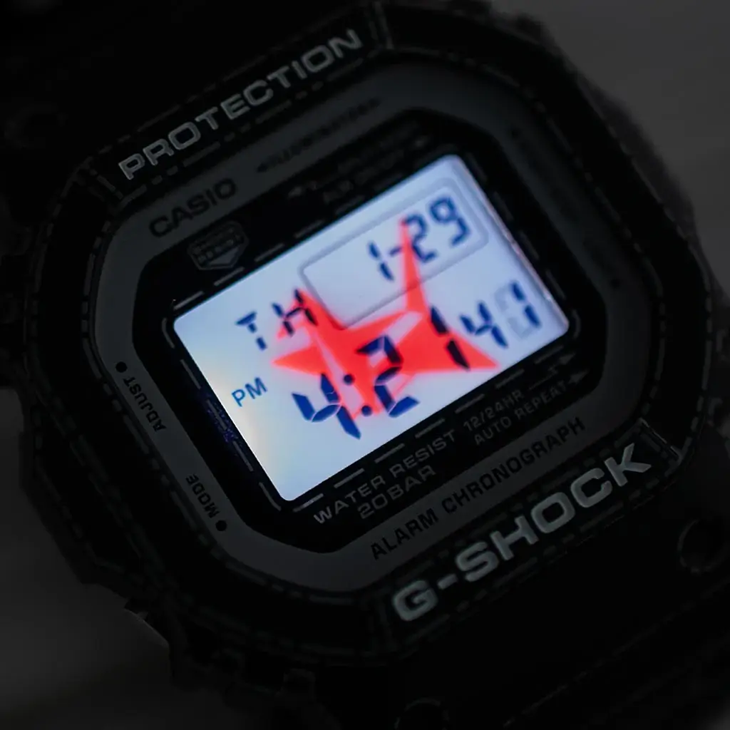 G-SHOCK Origami Series