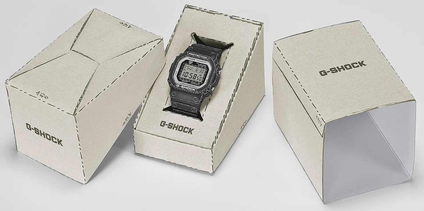 G-SHOCK Origami Series