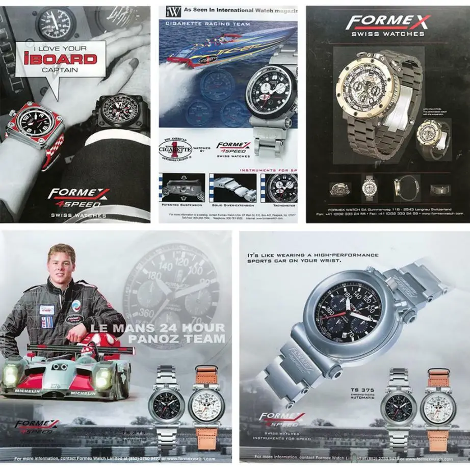 Formex. Niezależna marka zegarków, które kradnie nasze serca?
