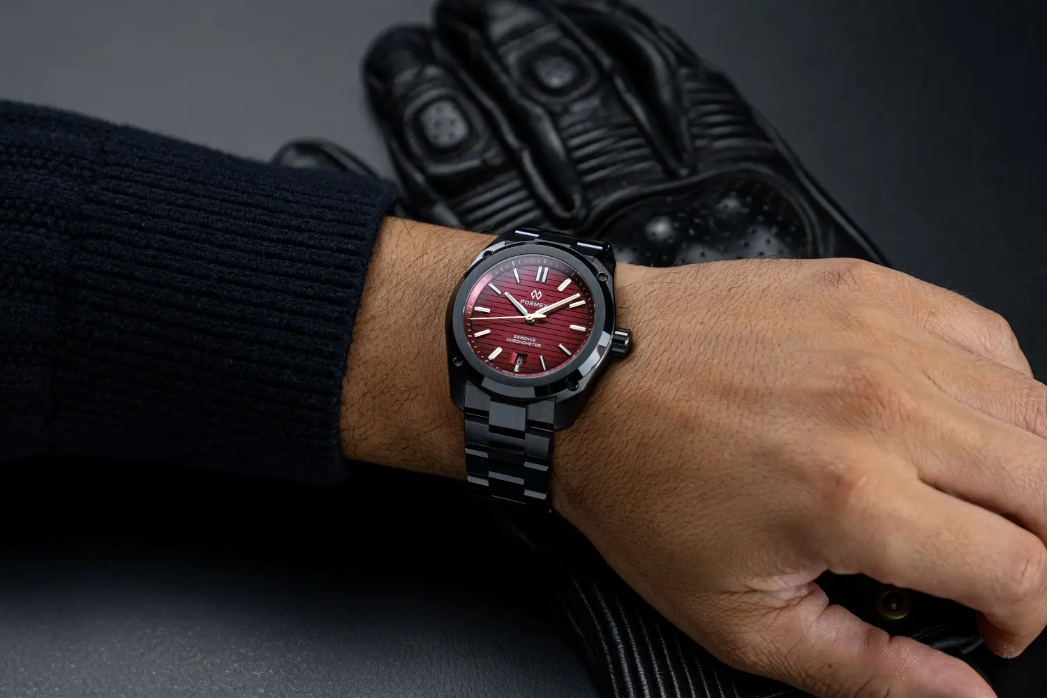 Formex. Niezależna marka zegarków, które kradnie nasze serca?