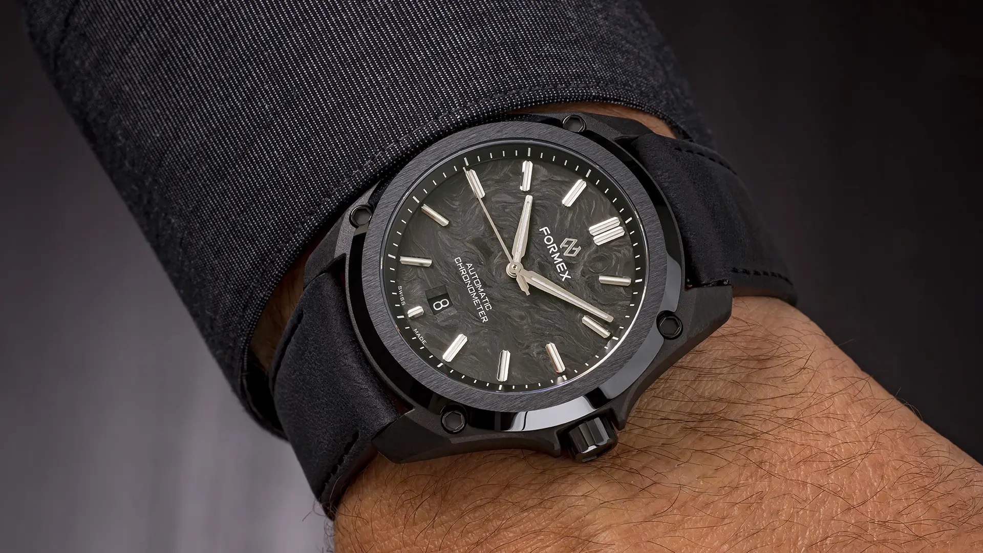 Formex. Niezależna marka zegarków, które kradnie nasze serca?
