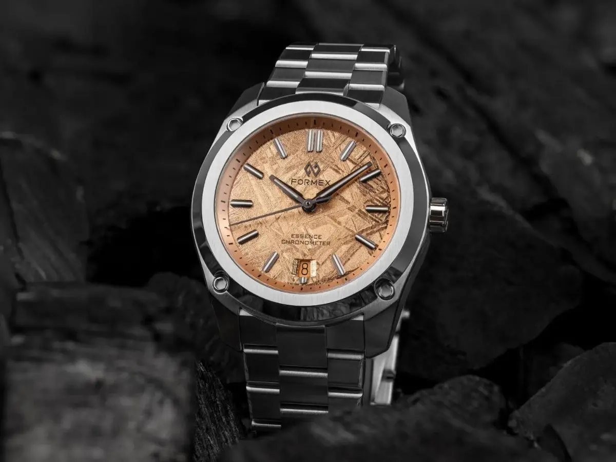 Formex. Niezależna marka zegarków, które kradnie nasze serca?
