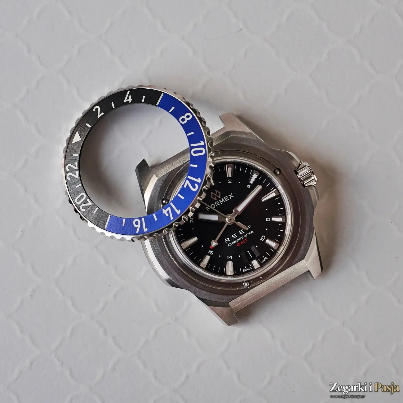 Formex. Niezależna marka zegarków, które kradnie nasze serca?