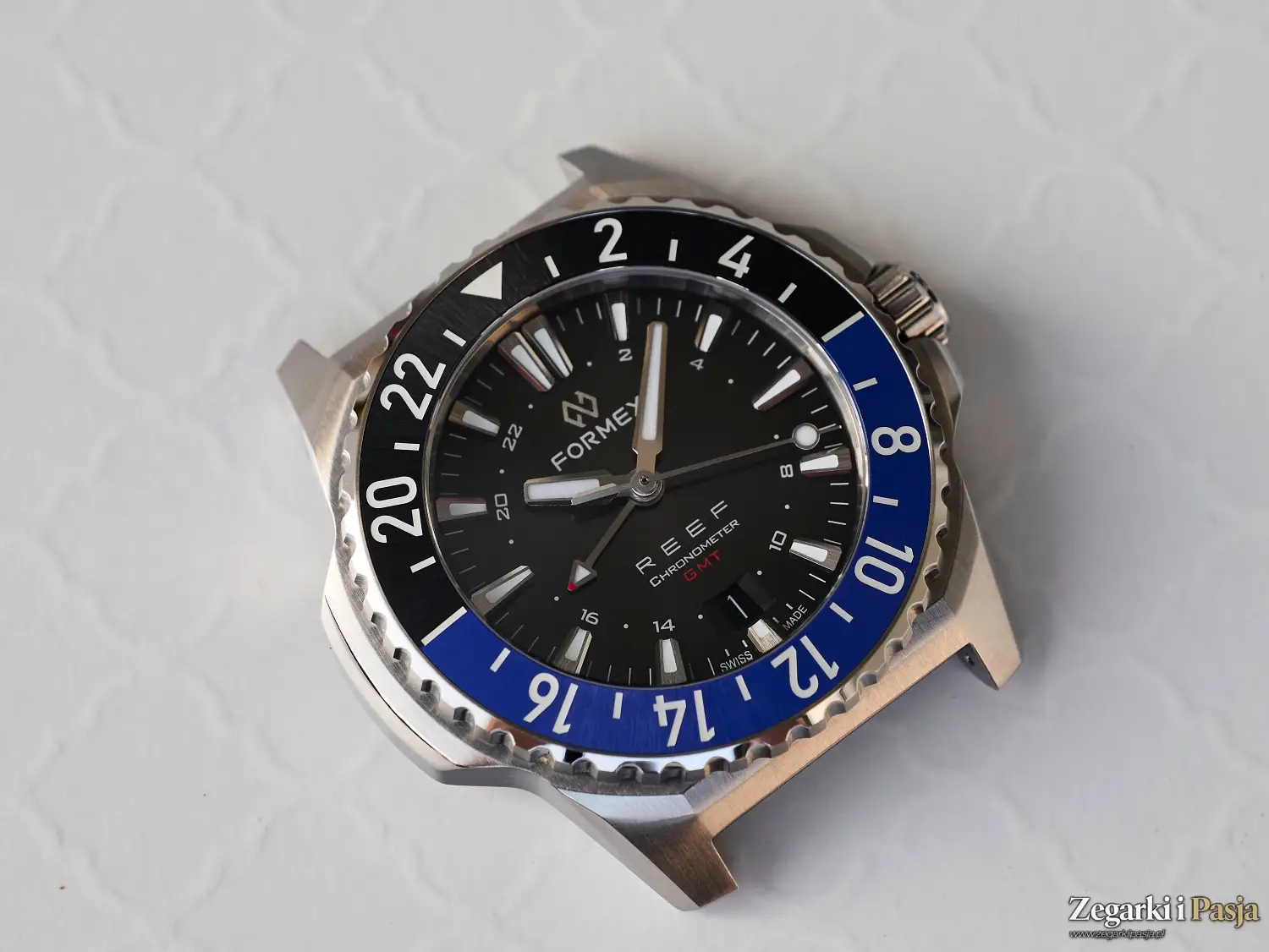 Formex. Niezależna marka zegarków, które kradnie nasze serca?