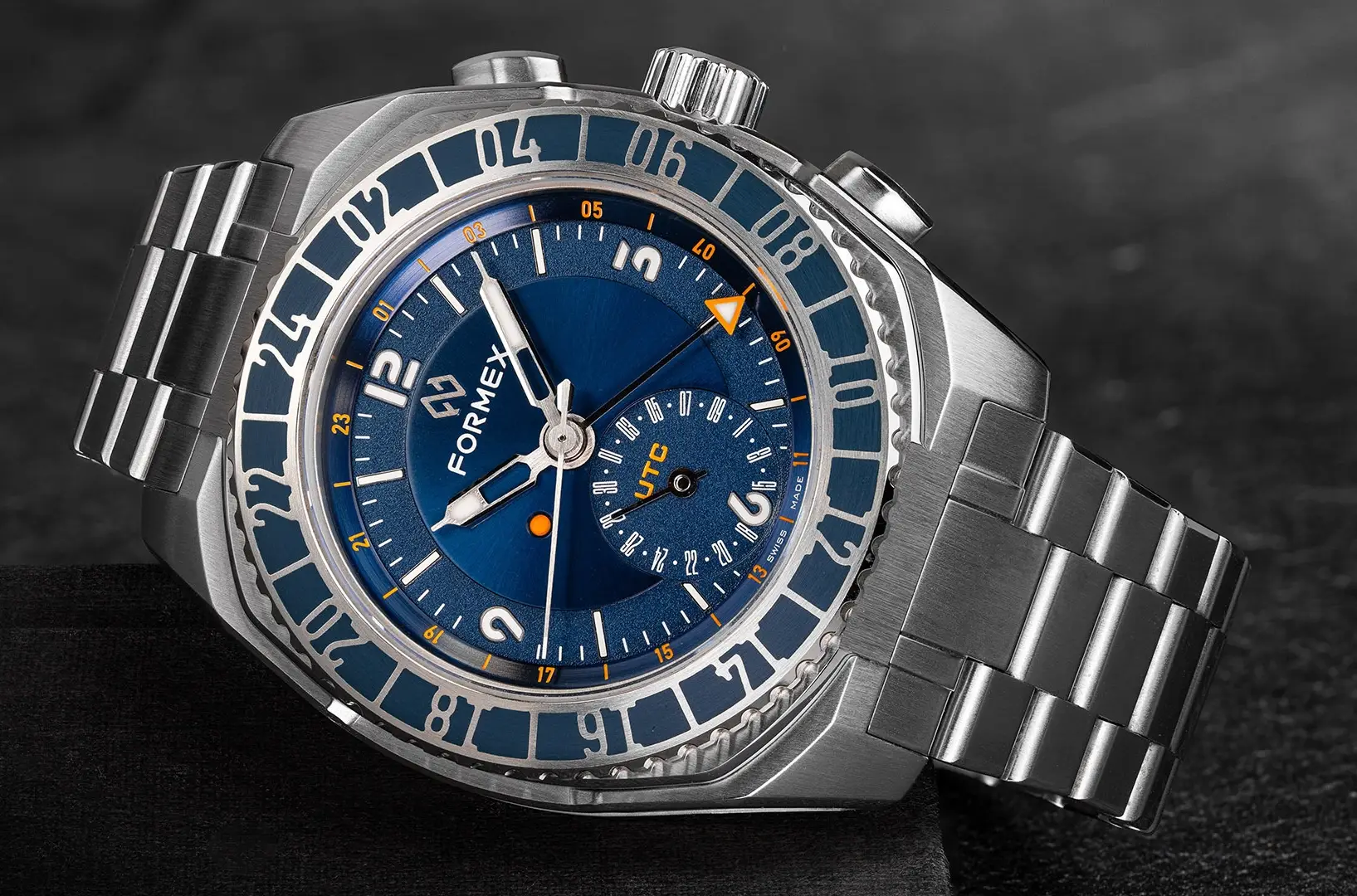 Formex. Niezależna marka zegarków, które kradnie nasze serca?