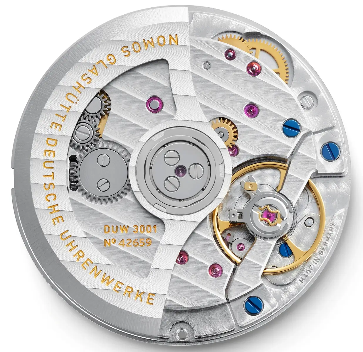 Nomos Ludwig gold i Tangente gold. Klasyczne zegarki mechaniczne z kopertami ze złota