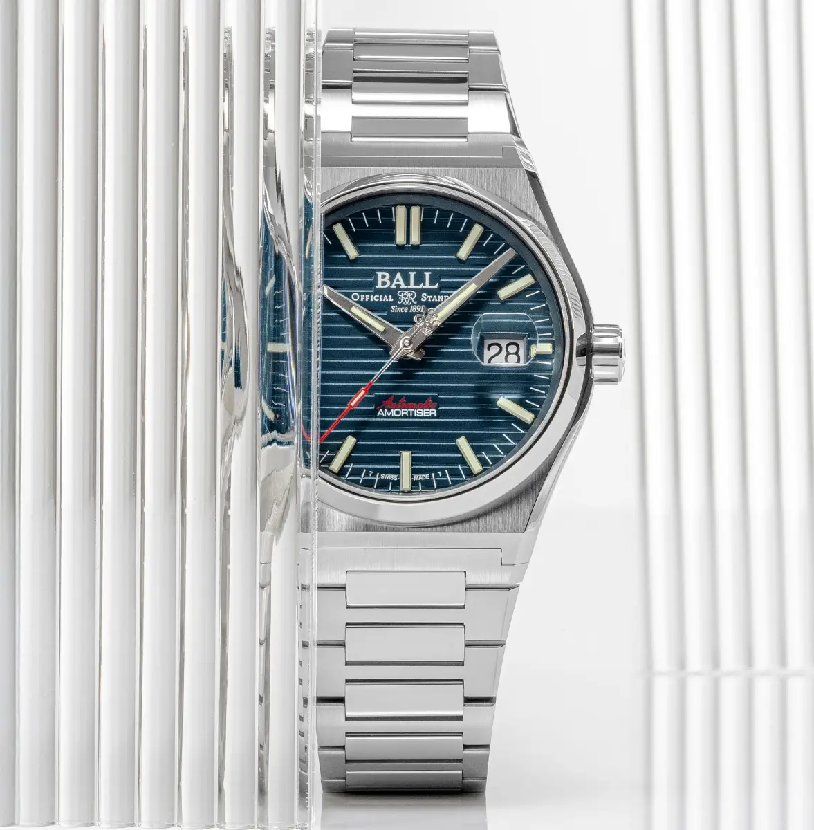 Ball Roadmaster Perseverer