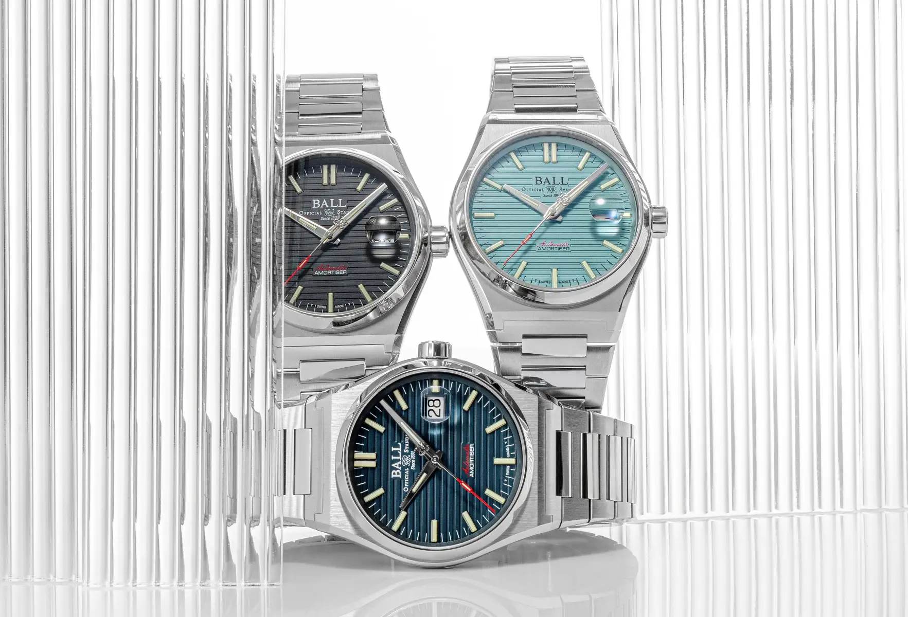 Ball Roadmaster Perseverer