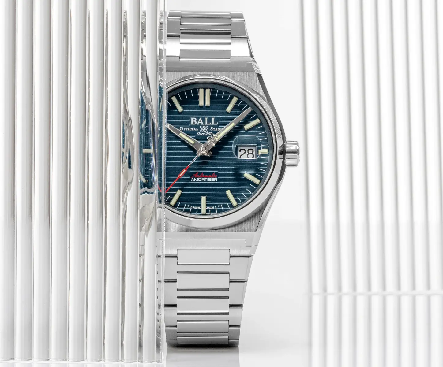 Ball Roadmaster Perseverer